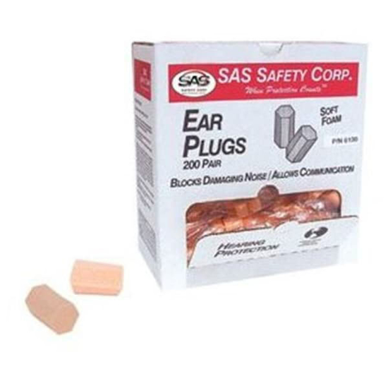 Picture of FOAM EAR PLUGS - BOX OF 200