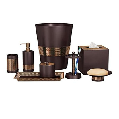 Picture of COPPER BOUTIQUE TISSUE COVER