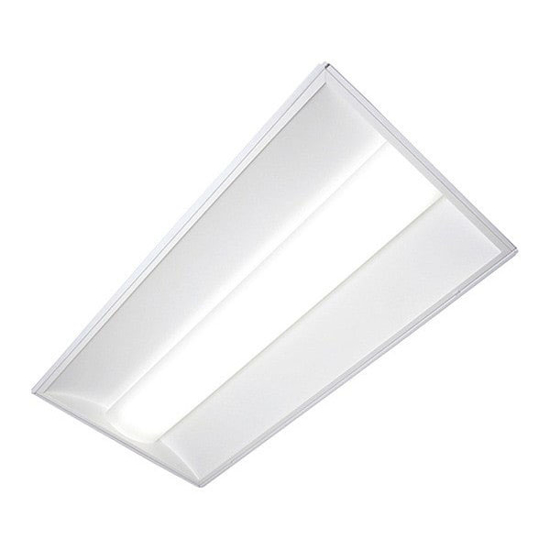 Picture of RECESSED TROFFER, 2X4 FT