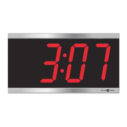 Picture of RF WIRELESS DIGITAL CLOCK