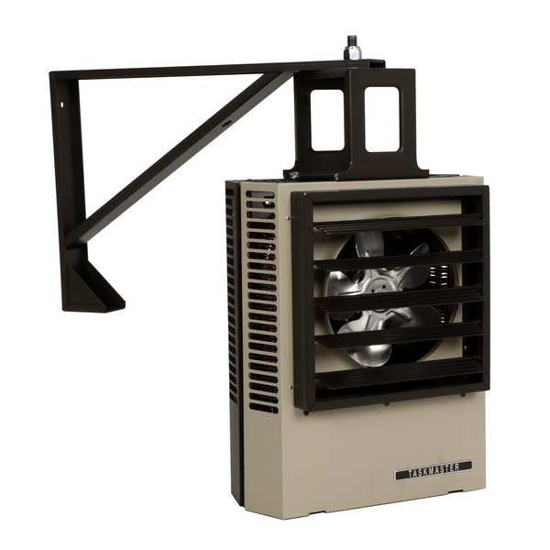 Picture of FAN FORCED ELECTRIC UNIT HEATER