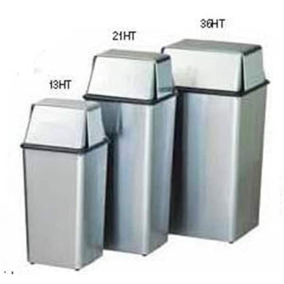 Picture of STNLS PUSH TOP HAMPER AND TOP