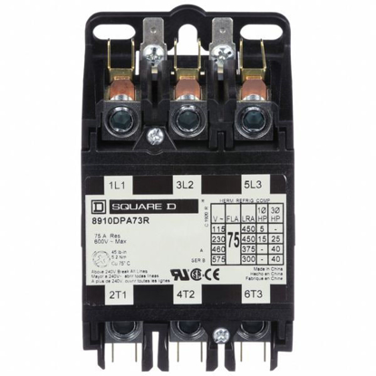 Picture of DEFINITE PURPOSE CONTACTOR
