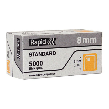 Picture of STAPLES 19, FINEWIRE, STNDRD, 5/16\", PK5000