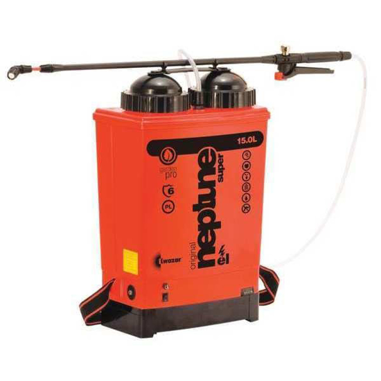 Picture of 15L ORANGE KNAPSACK SPRAYER