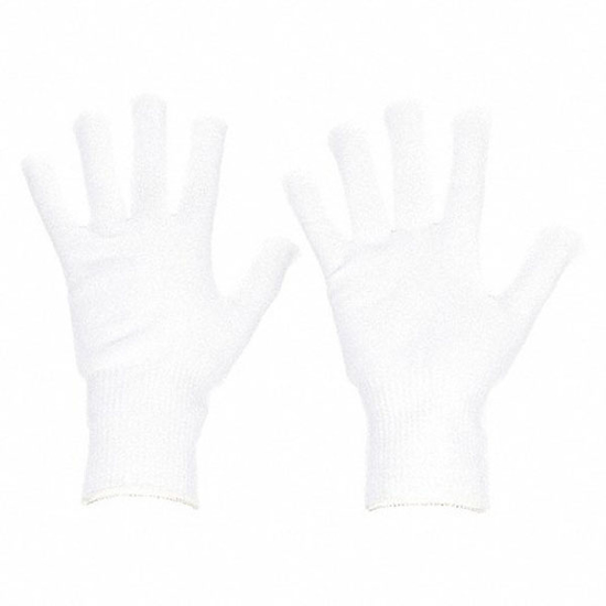 Picture of WINTER GLOVE LINERS WHITE ONE