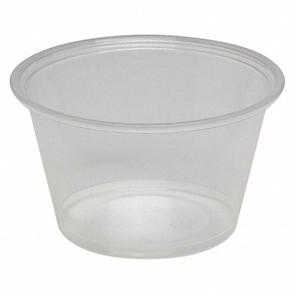 Picture of PORTION CUP-4 OZ.-PLASTIC-PK2400