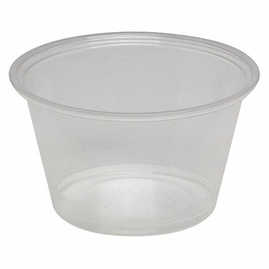 Picture of PORTION CUP-4 OZ.-PLASTIC-PK2400