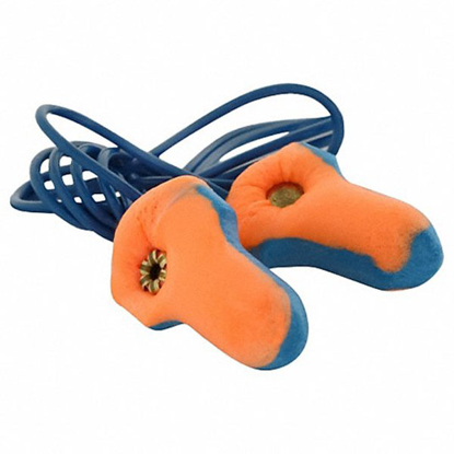 Picture of EAR PLUGSCORDEDCONTOUREDT33DBPK100