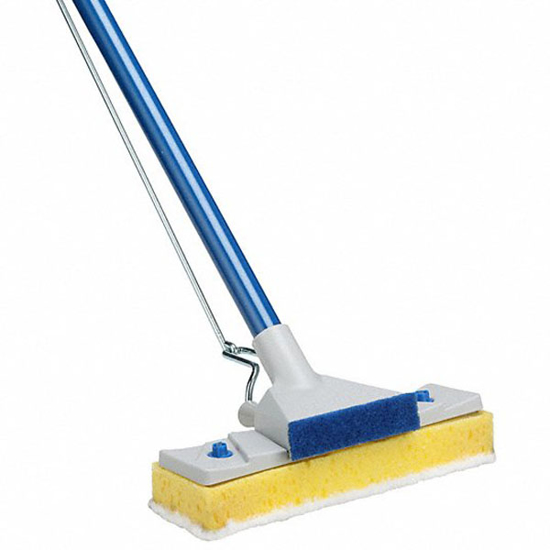 Picture of SPONGE WET MOP KIT-9INW X 3-1/8IND
