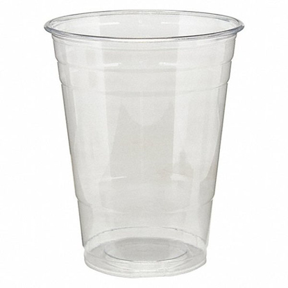 Picture of DISPOSABLE COLD CUP-PLASTIC-16 OZ.-PK500
