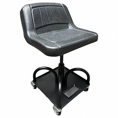 Picture of MECHANIC SEAT- HEAVY-DUTY- ADJUSTABLE- 440 LB MAXIMUM LOAD