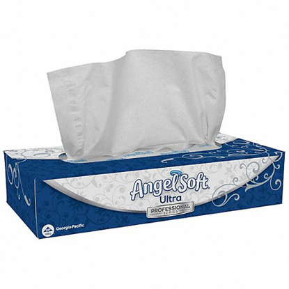 Picture of ANGEL SOFT FACIAL TISSUE 126 SHTS 2 PLY 30 PK