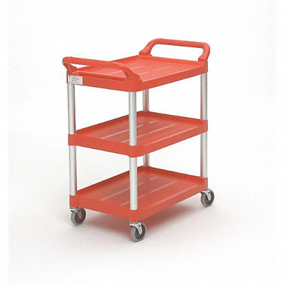 Picture of UTILITY CART200 LB. LOAD CAP.PLASTIC