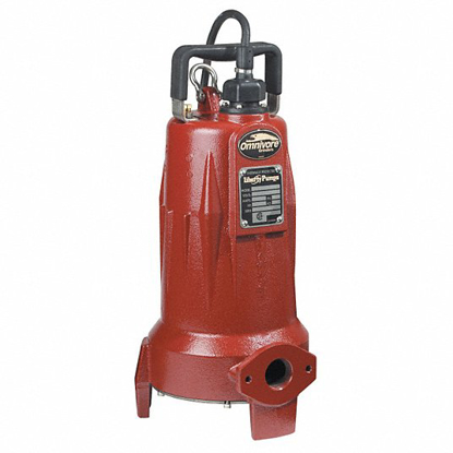Picture of GRINDER PUMP- 2 HP HP- 208/230V AC RATED VOLTAGE- NO SWITCH INCLUDED