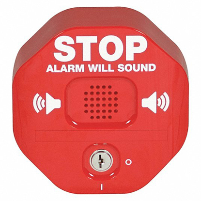 Picture of EXIT DOOR ALARM