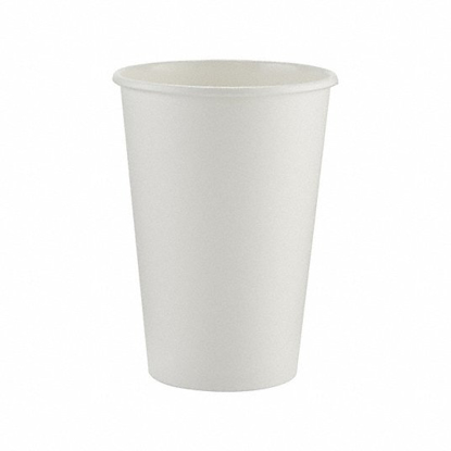 Picture of DISPOSABLE HOT CUP16 OZ.WHITEPK1000