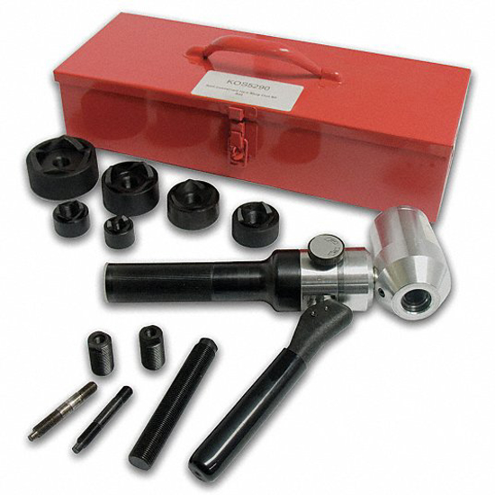 Picture of HYDRAULIC PUNCH DRIVER SET