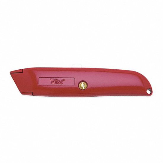 Picture of RETRACTABLE UTILITY KNIFE