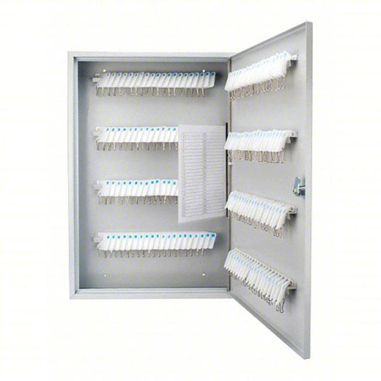 Picture of KEY CABINET- 160 CAPACITY- 22IN H