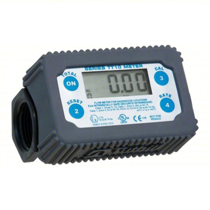 Picture of FLOWMETER-FOR 1IN PIPE-FNPT-2 TO 35 GPM