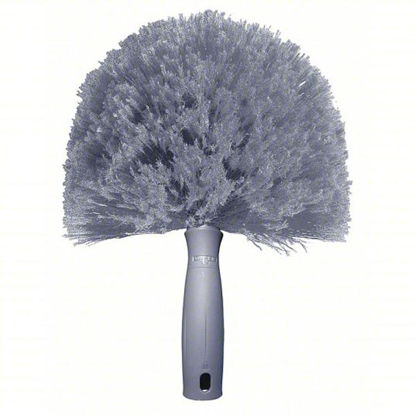 Picture of DUSTER- POLY FIBER HEAD MATERIAL- 11 IN LENGTH- GRAY