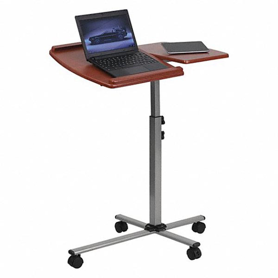Picture of LAPTOP DESK- CHERRY- OVERALL 17-1/2IN D
