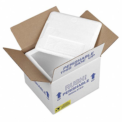 Picture of INSULATED SHIPPING CONTAINER- 2 PER CASE