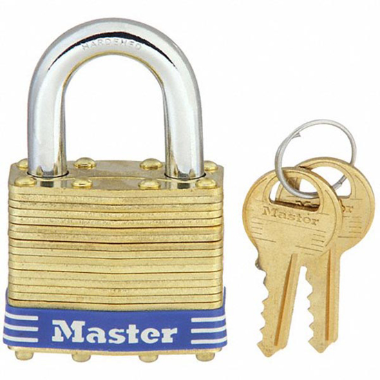 Picture of PADLOCK