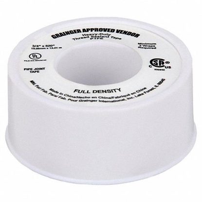 Picture of THREAD SEALANT TAPE: 3/4 INCH WIDE