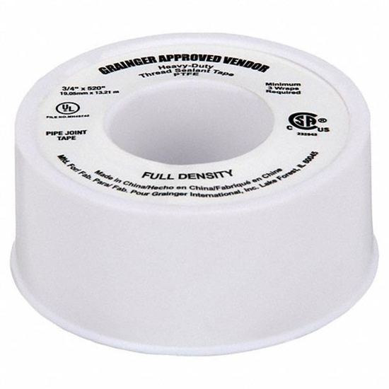 Picture of THREAD SEALANT TAPE: 3/4 INCH WIDE