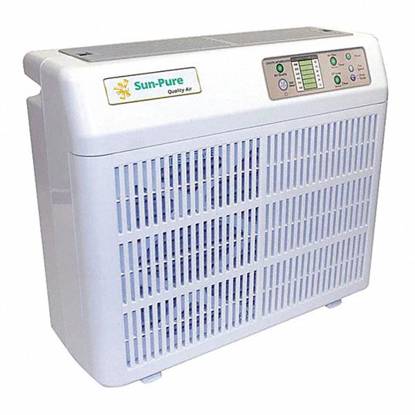 Picture of PORTABLE AIR CLEANER- NUMBER OF SPEEDS 7- VOLTAGE 120- 50/6