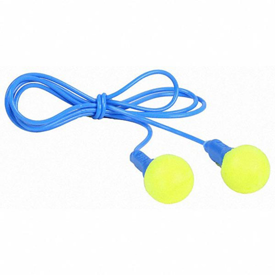 Picture of EAR PLUGS, PUSH IN, 200 PK