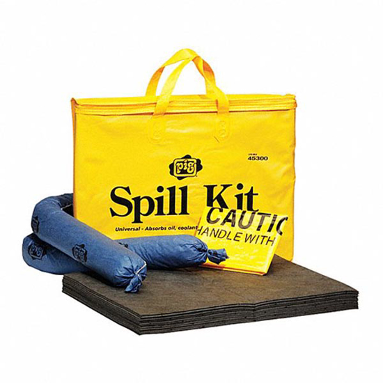 Picture of SPILL KIT, 5 GALLONS ABSORBED