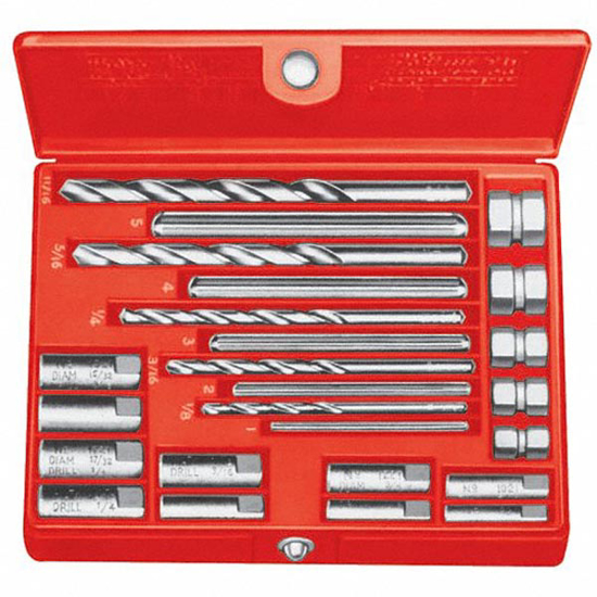 Picture of SCREW EXTRACTOR SET NO. 10