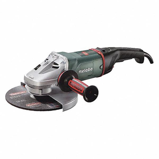 Picture of ANGLE GRINDER, 9 IN WHEEL DIA