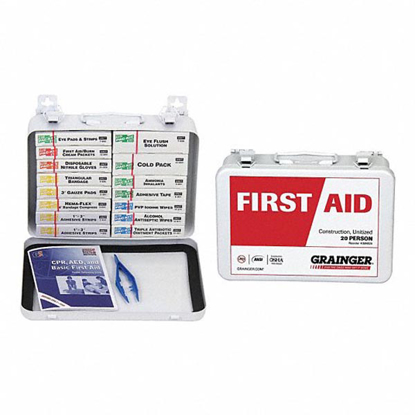 Picture of FIRST AID KIT AND HOUSING