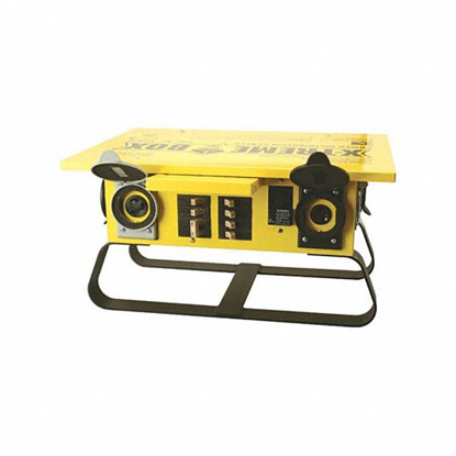 Picture of POWER DISTRIBUTION BOX