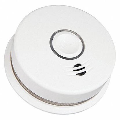 Picture of CARBON MONOXIDE AND SMOKE ALARM