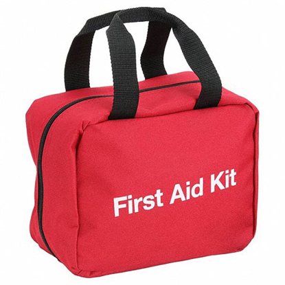 Picture of FIRST AID KIT: INDUSTRIAL, 25 PEOPLE SERVED PER KIT