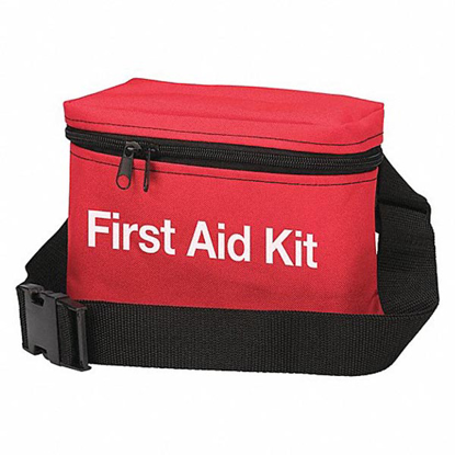 Picture of FIRST AID KIT: INDUSTRIAL, 1 PEOPLE SERVED PER KIT
