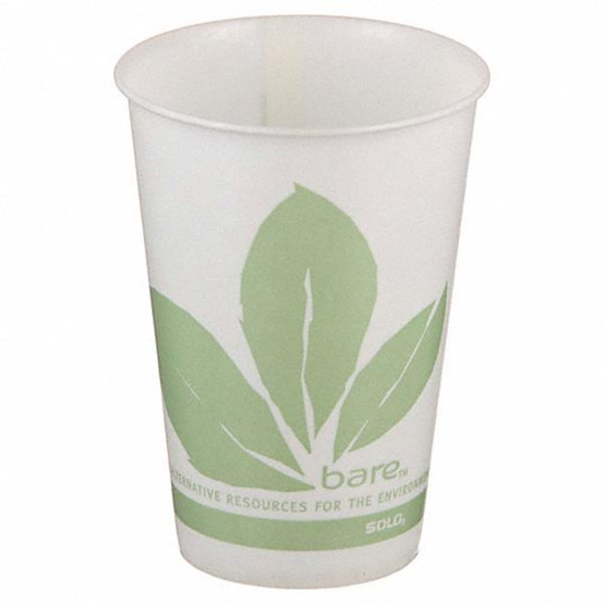 Picture of DISPOSABLE COLD CUP: 7 OZ