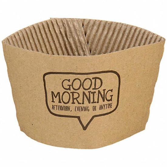 Picture of CUP SLEEVE: 20 OZ CAPACITY