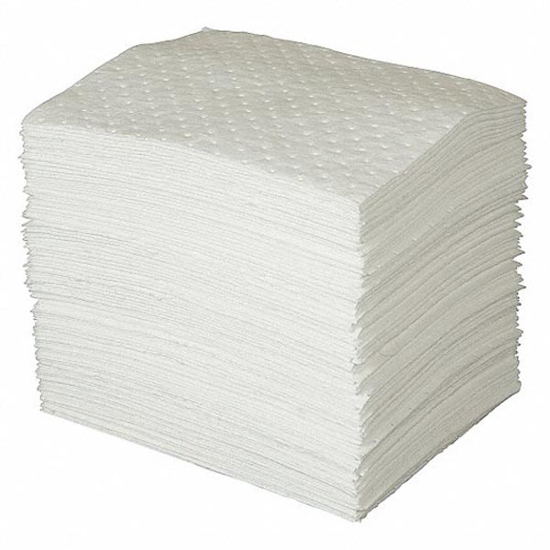 Picture of PK100 ABSORBENT PADS 19 IN. L 26 G