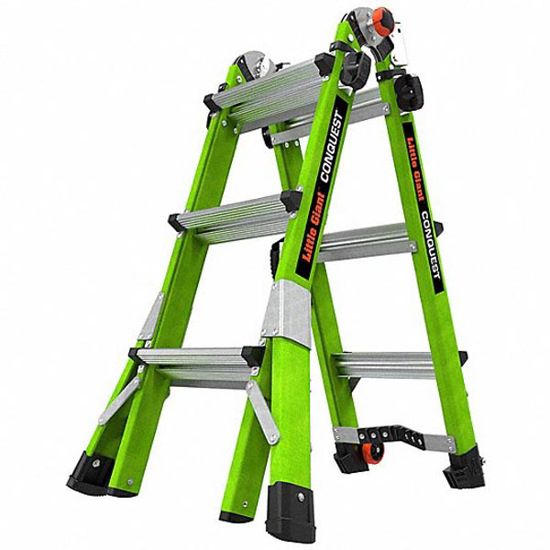 Picture of MULTIPURPOSE LADDER