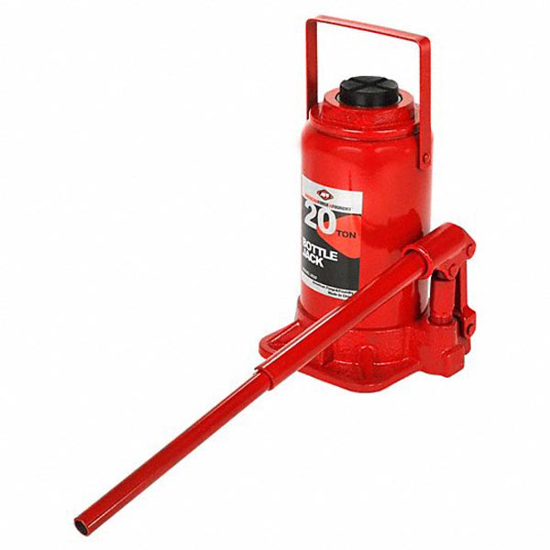 Picture of BOTTLE JACK, MANUAL, 20T CAPACITY