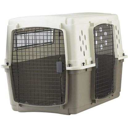 Picture of LARGE PLASTIC PET CRATE