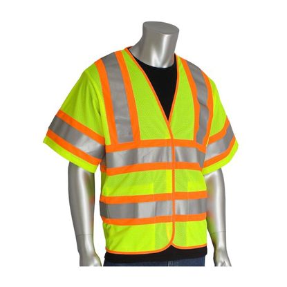 Picture of CLASS 3, FR TREATED MESH VEST, 25/CS