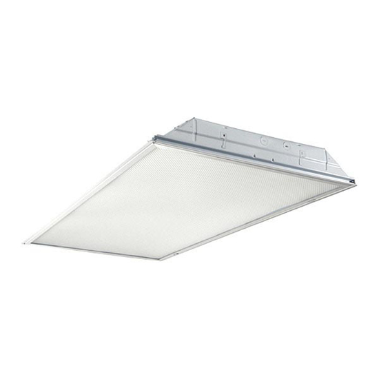 Picture of GR LED TROF, 2 X 4, 3800 LM, 35K, 0-10V