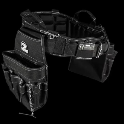 Picture of ELECTRICIANS TOOL BELT COMBO - MED 31 - 34 IN